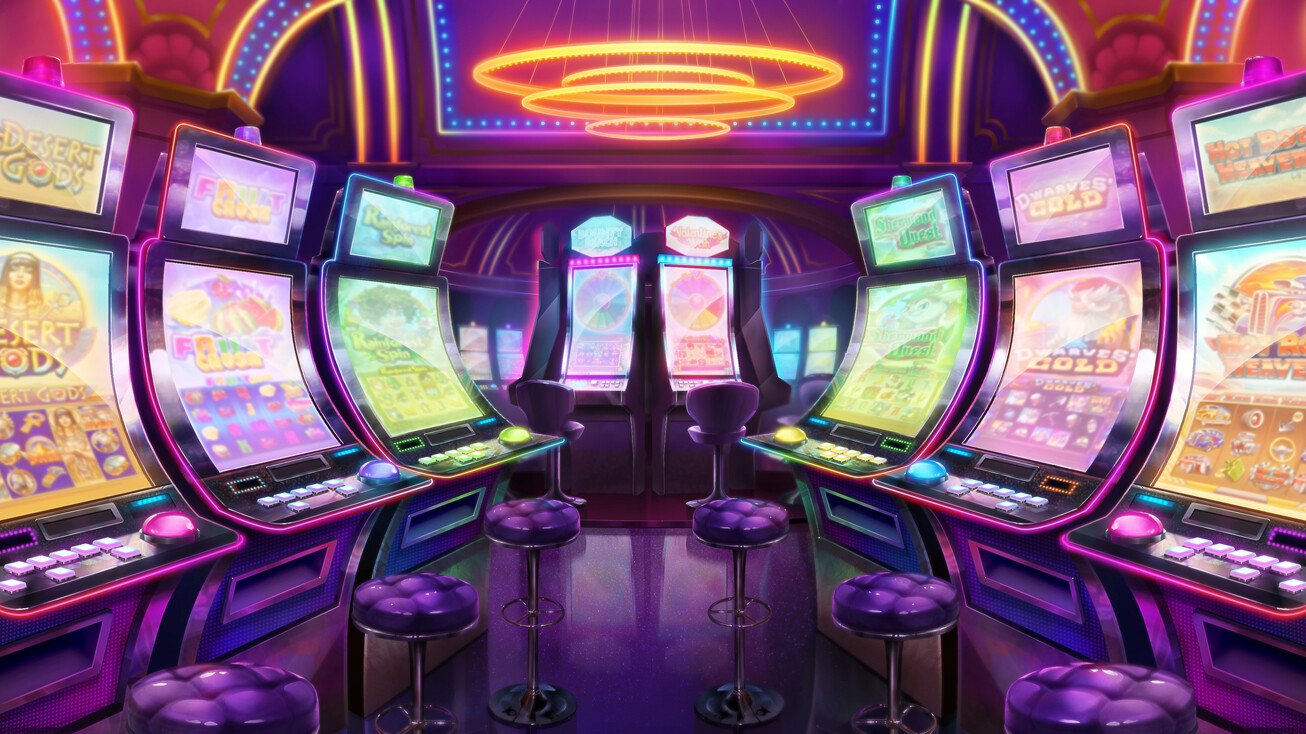 play pk Arcade Games